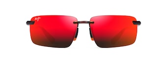 Rojo habana brillante LAULIMA cart.front.view