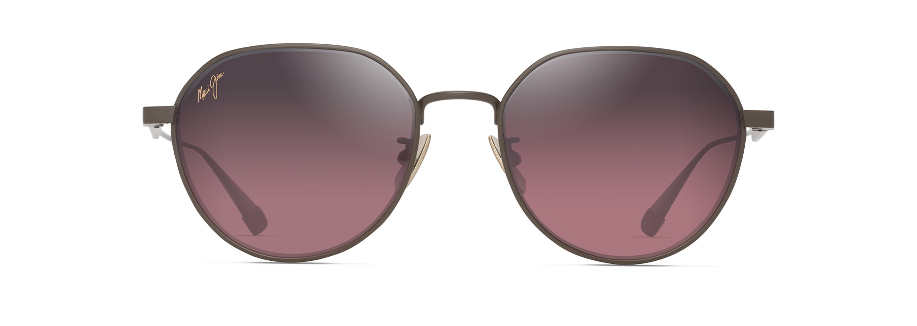 サングラス Maui Jim Maui Jim - KAULANA AF - grey kaulana af shiny dar Kaulana627SA_001Front_1600x.