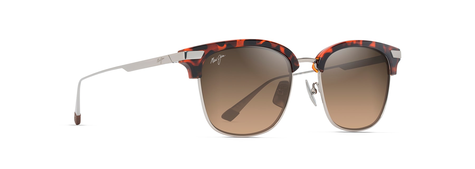 Maui jim clubmaster on sale