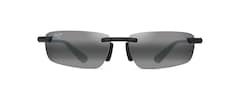 Matte Black front view