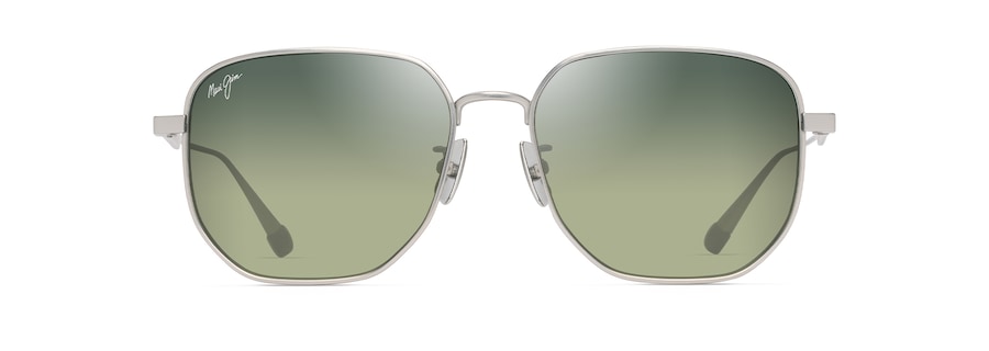 Plateado LEWALANI ASIAN FIT front view