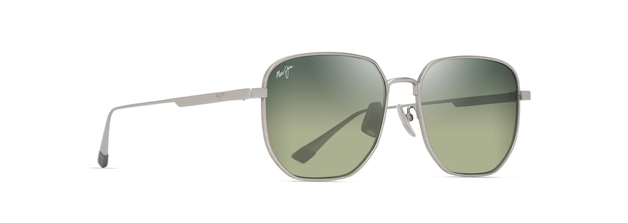 Plateado LEWALANI ASIAN FIT quarter view