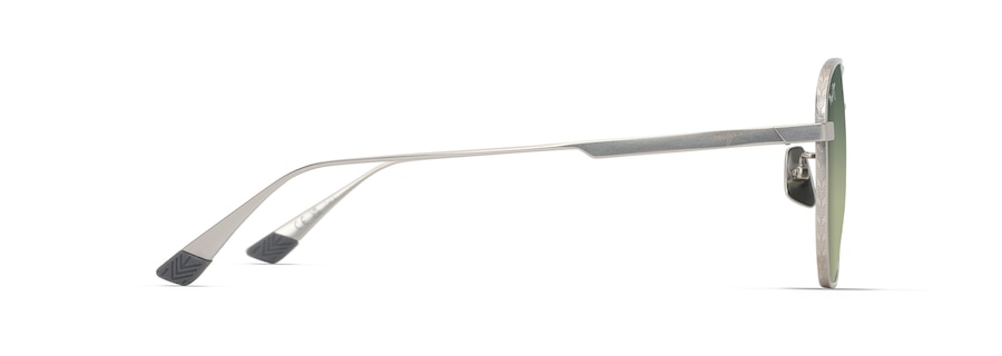 Plateado LEWALANI ASIAN FIT side view