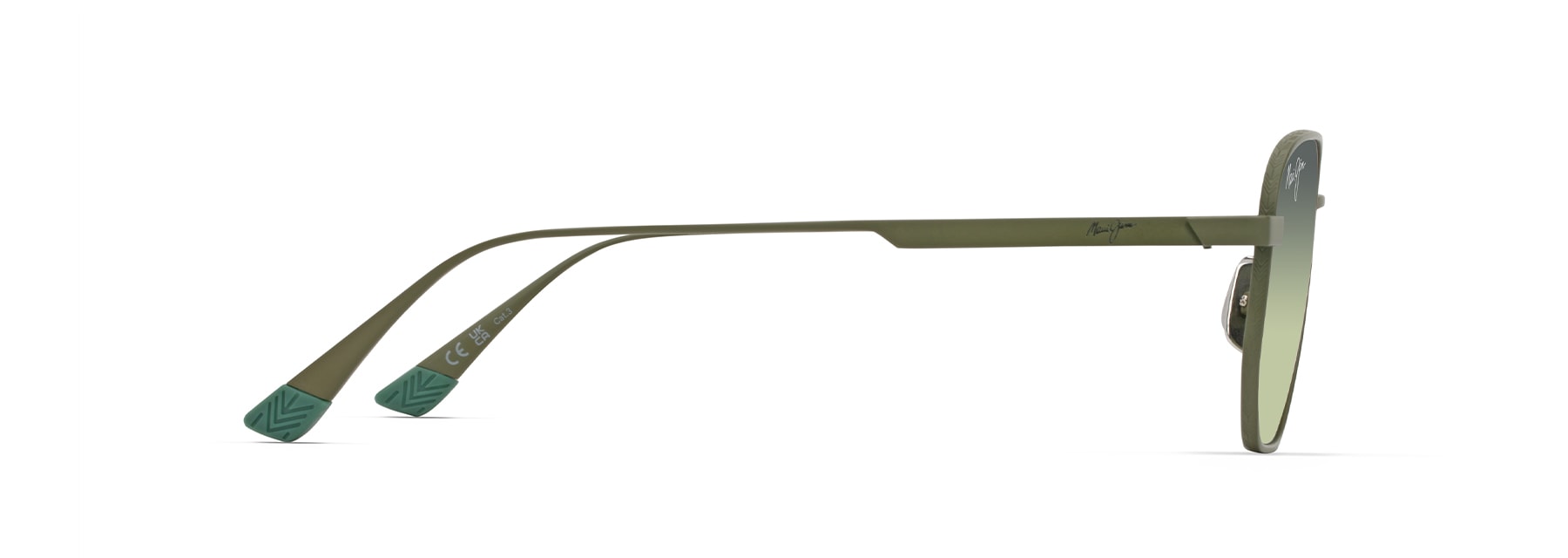 サングラス Maui Jim Maui Jim - LEWALANI - grey lewalani shiny light Lewalani Asian Fit Polarised Sunglasses | Maui Jim®