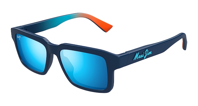 Kahiko Polarized Sunglasses | Maui Jim® display picture 3