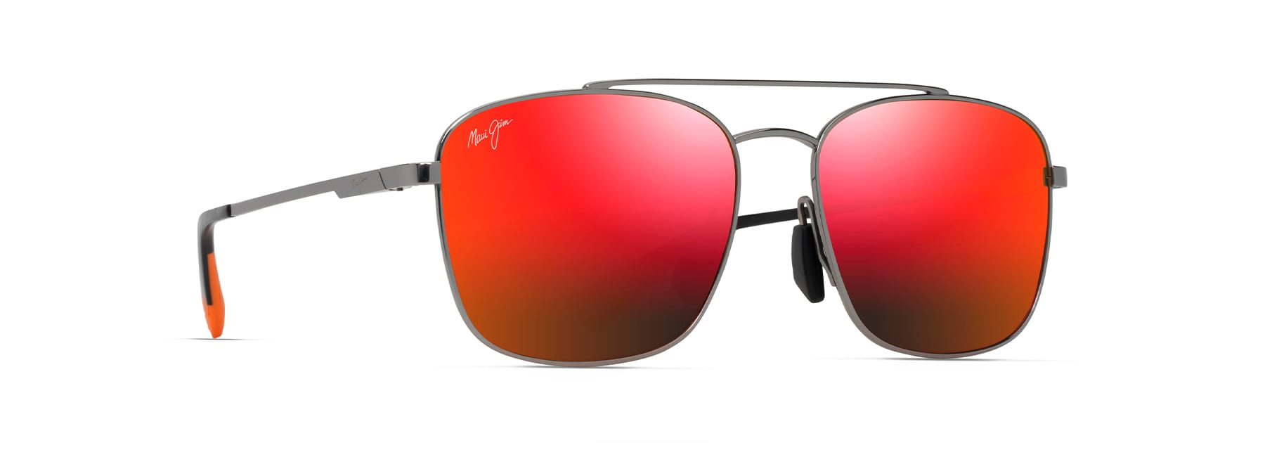 PĪWAI ASIAN FIT | Polarized Aviator Sunglasses with MauiPure