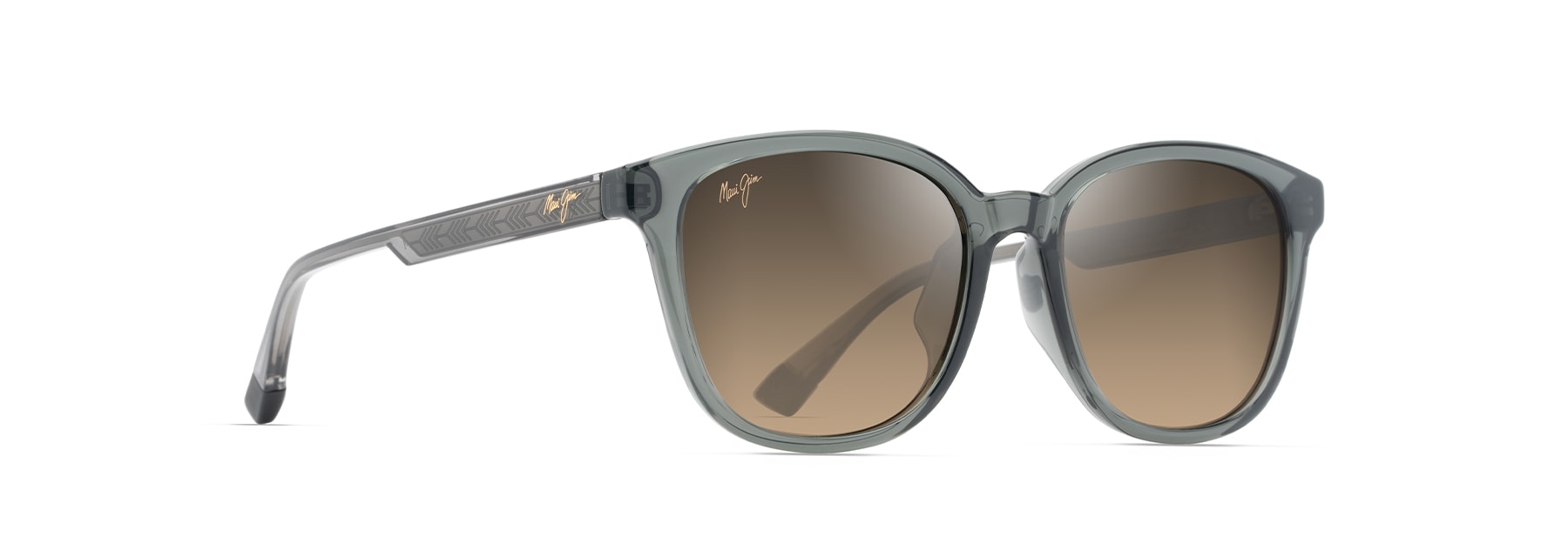 Maui jim clear outlet frames