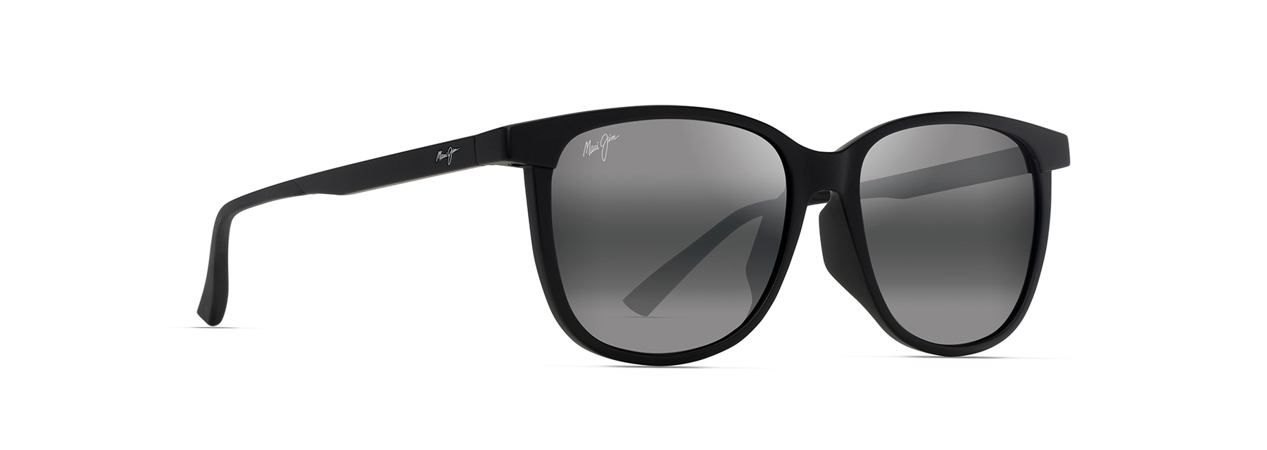 Matte Black ‘ILIKEA ASIAN FIT Angle View