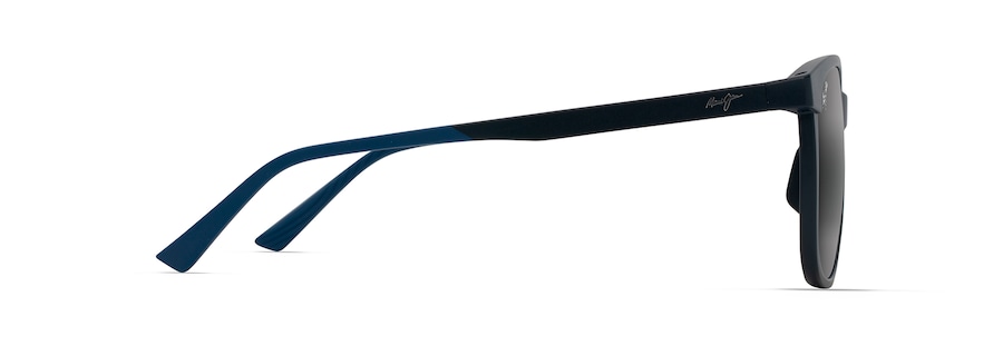 Matte Blue ‘ILIKEA ASIAN FIT side view
