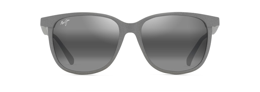 Mattes Grau ‘ILIKEA ASIAN FIT front view