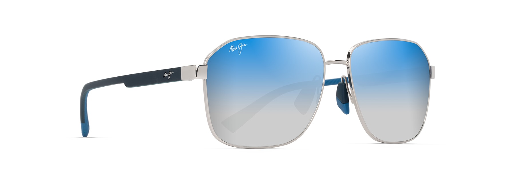 ONIPA'A ASIAN FIT | Polarized Rectangular Sunglasses with