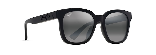 NWT IOB Maui Jim Polarized Honua Large Classic Soft Square Sunglasses ???? Amazon.com: Maui Jim Men main image 3