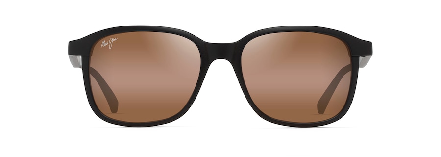 Matte Brown MAKUAHINE ASIAN FIT front view