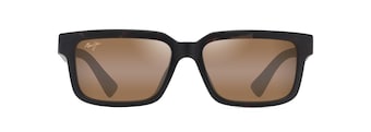 Habana oscuro/mate HIAPO ASIAN FIT Vista frontal