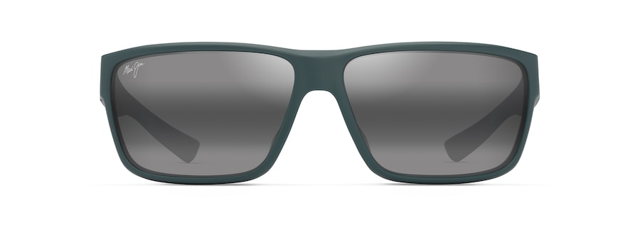 Matte Dark Military Green UILA front view