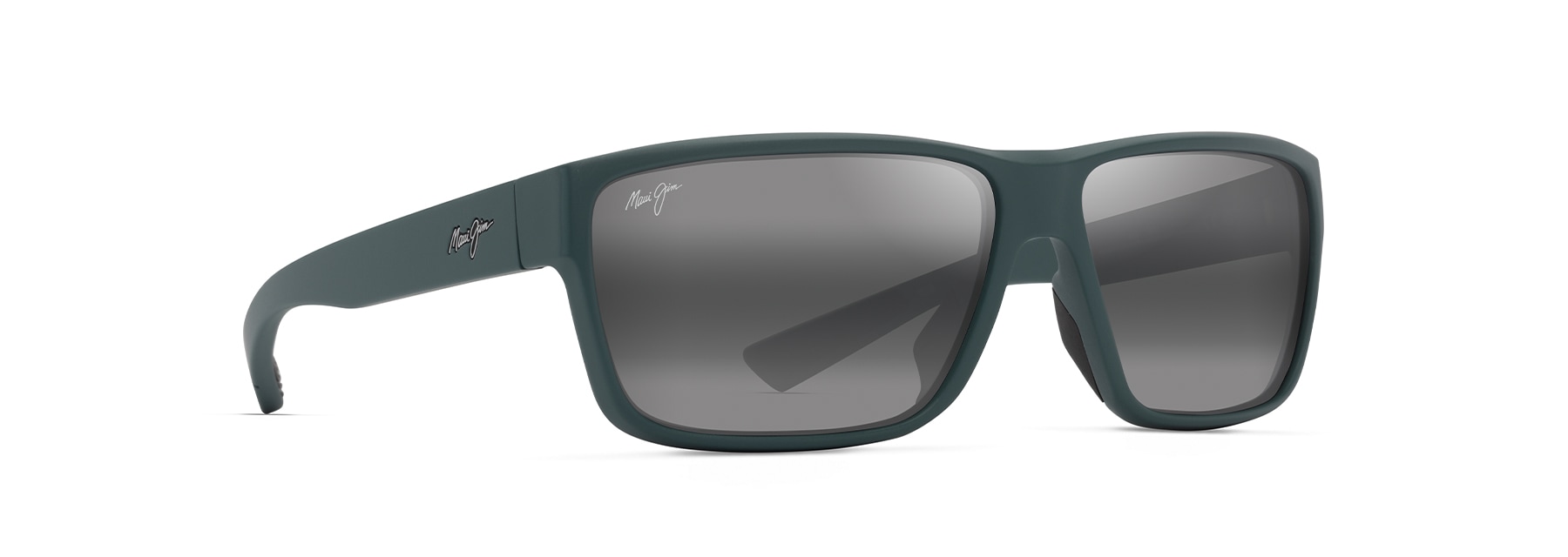 Matte Dark Military Green UILA Angle View
