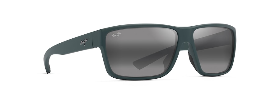 Matte Dark Military Green UILA quarter view