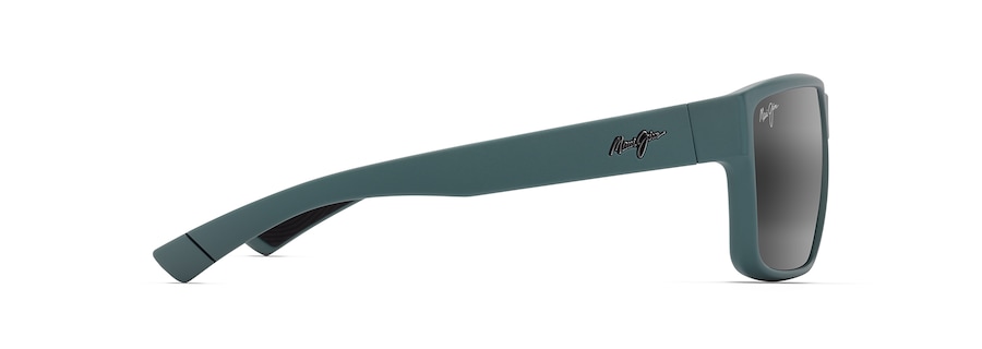 Matte Dark Military Green UILA side view