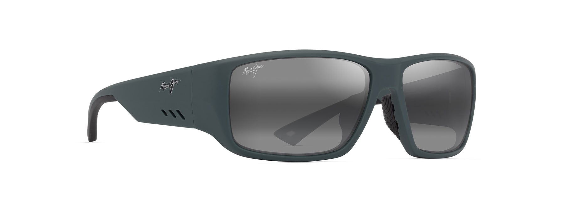 Matte Dark Military Green KEHA ASIAN FIT Angle View