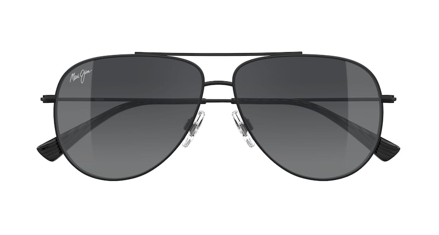 Matte Black Varnish HAU‘OLI front view
