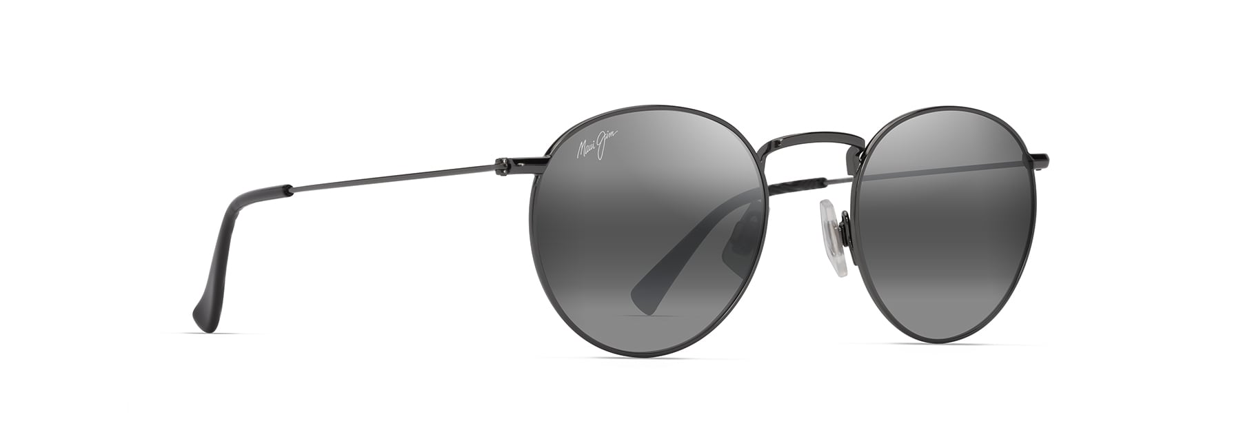 ★ MUUTO★ Horn Rimmed YLAB 25 C2 MUY25C2 Pūkaua Polarized Sunglasses | Maui Jim®