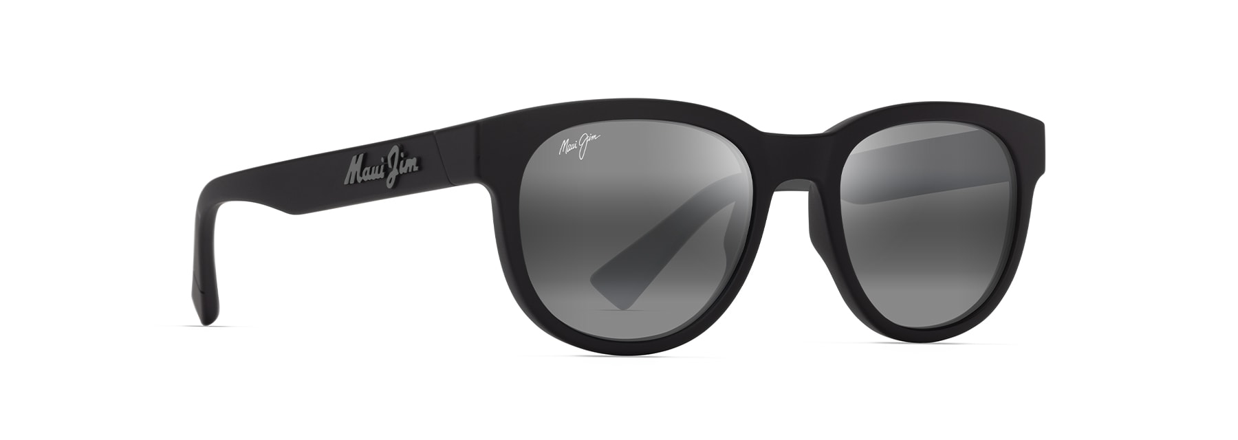 Matte Black MAOLI Angle View