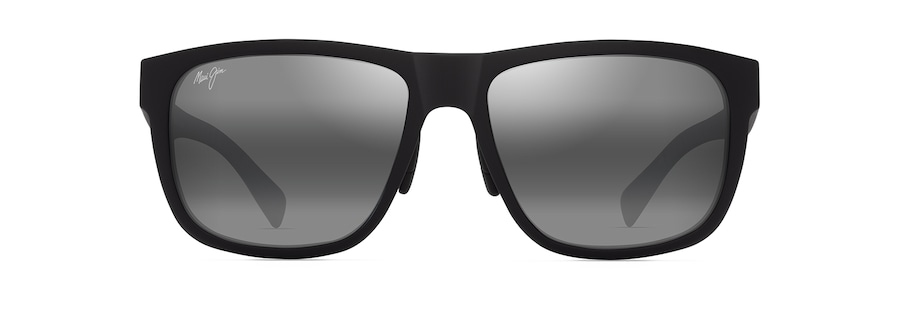 Negro mate PUAKEA front view
