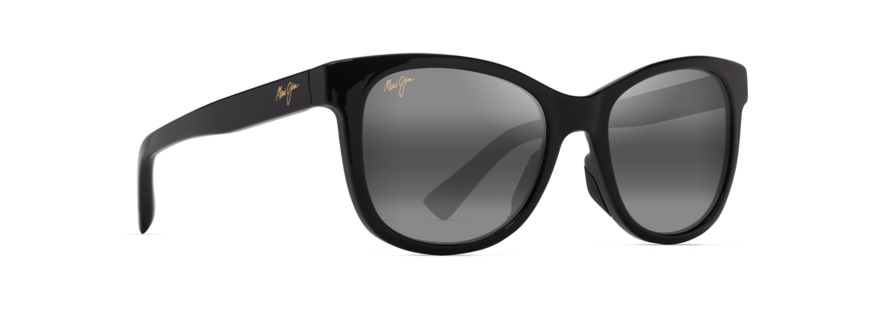 Shiny Black KIOPA‘A Angle View