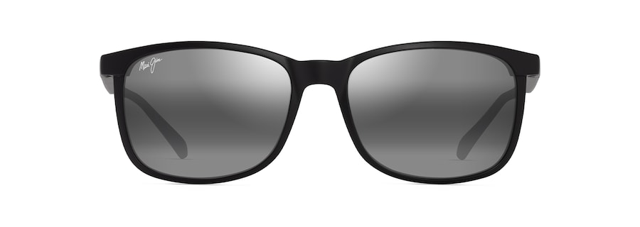 Matte Black HULILI front view
