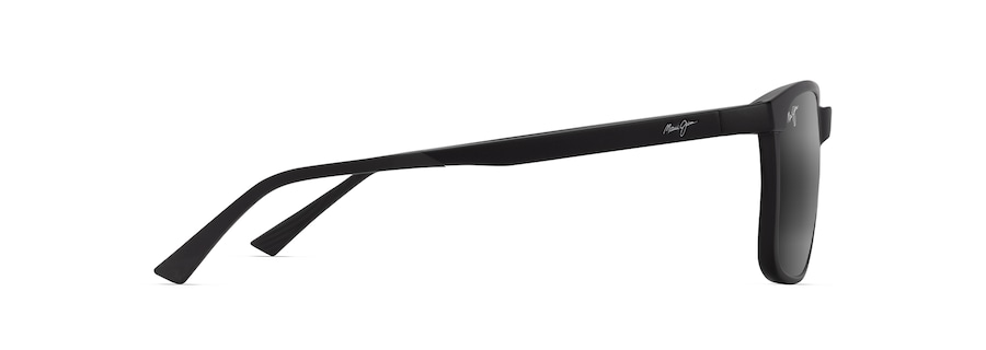 Matte Black HULILI side view