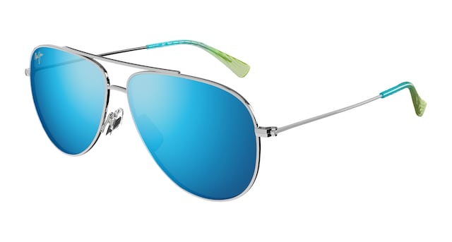 Maui Jim Aviator Sunglasses - Hau’oli XL Maui Jim Hau main image 2