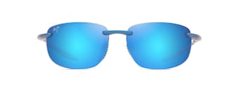 Metal Matte Blue HO'OKIPA ULTRA Front View