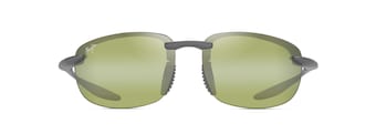 Metal Matte Grey HO'OKIPA ULTRA Front View