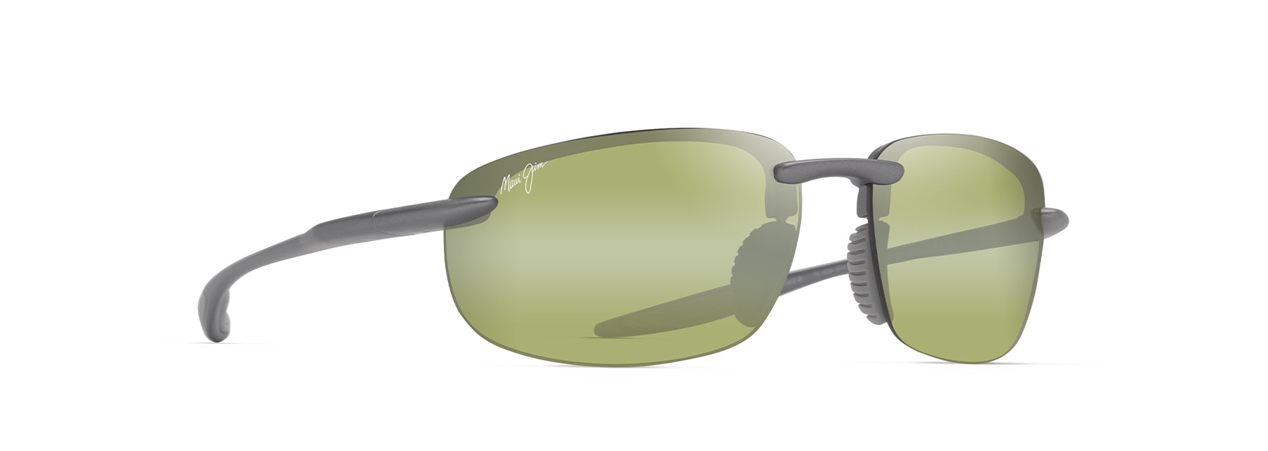 Metal Matte Grey HO'OKIPA ULTRA Angle View