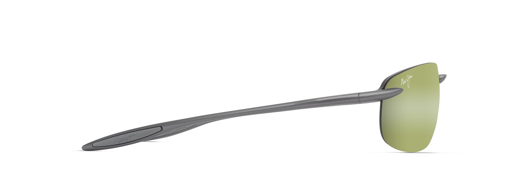 HOEI35オウム HO'OKIPA ULTRA | Polarized Rimless Sunglasses with Maui Ultra