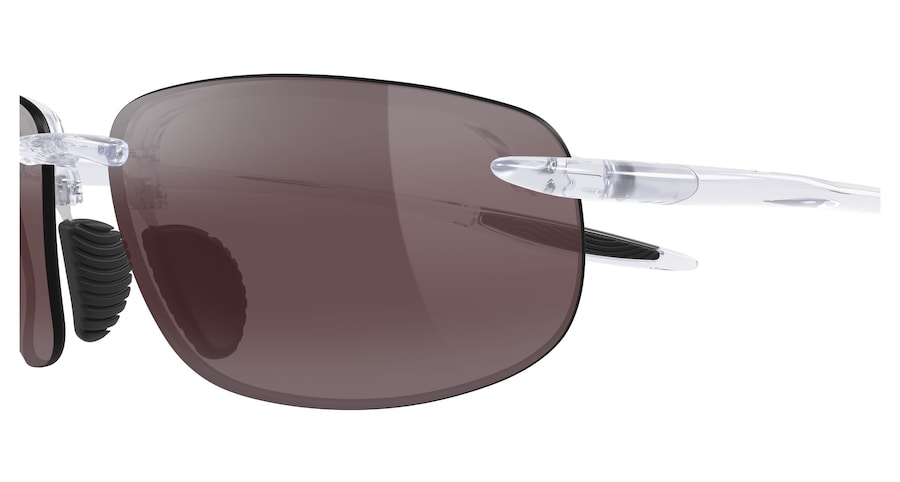Shiny Crystal HO'OKIPA ULTRA side view