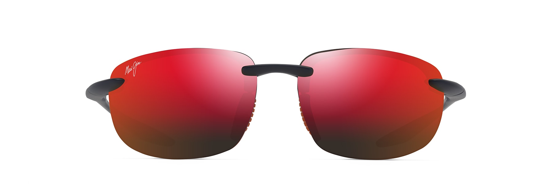 HO'OKIPA ULTRA | Polarized Rimless Sunglasses with Maui Ultra