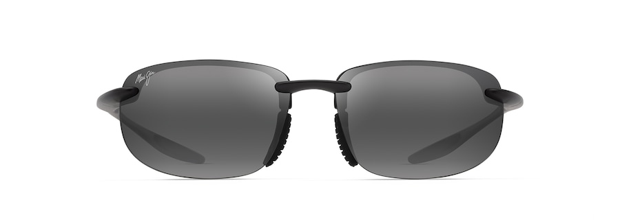 Matte Black HO'OKIPA ULTRA AF front view