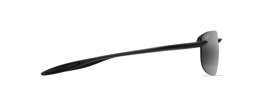 Matte Black HO'OKIPA ULTRA AF side view