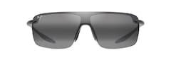 Matte Black front view