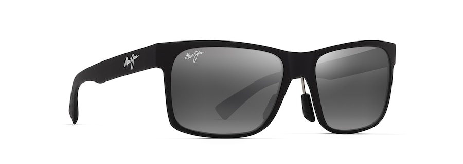 Matte Black HO'OPILI quarter view
