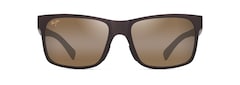 Metal Matte Brown front view