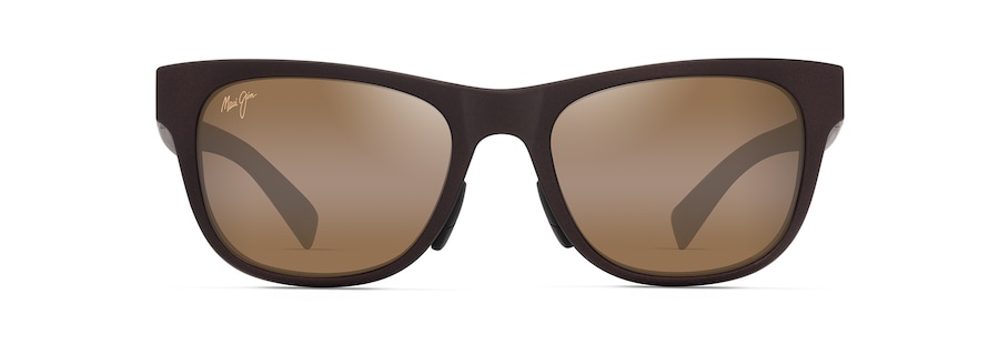 Metal Matte Brown KAPEAU front view
