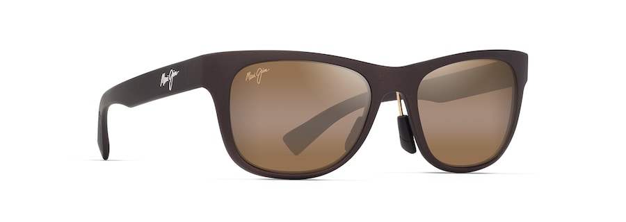 Metal Matte Brown KAPEAU quarter view