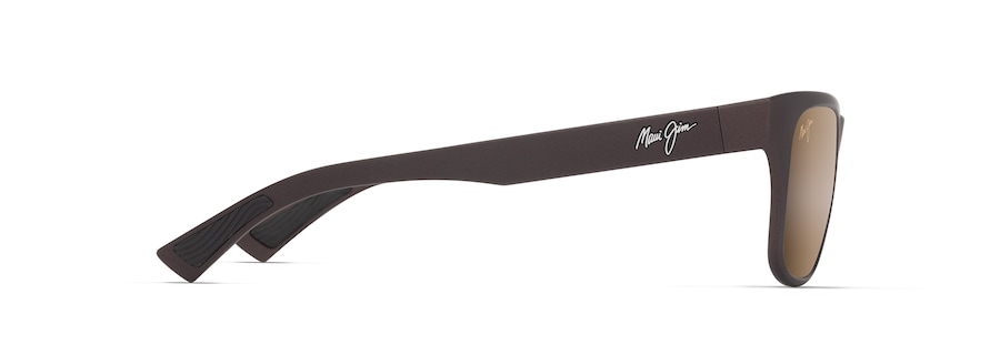 Metal Matte Brown KAPEAU side view