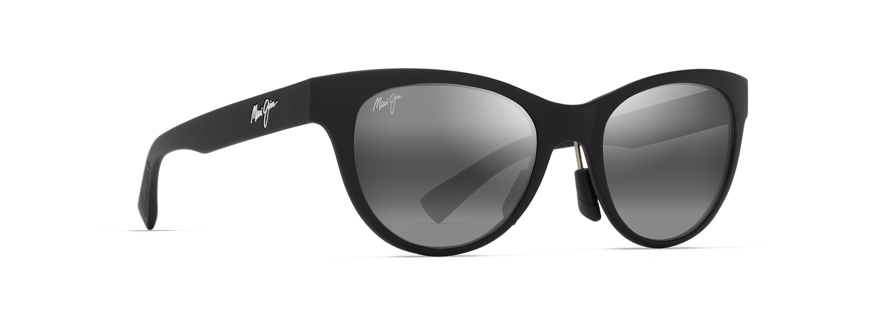 Matte Black HULAHĒ Angle View
