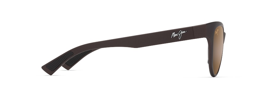 Metal Matte Brown HULAHĒ side view