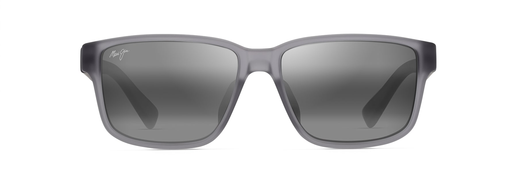【新品未使用】Maui Jim サングラス クニアヒAF グレー 688-14_quarter.jpg?imwidth=420