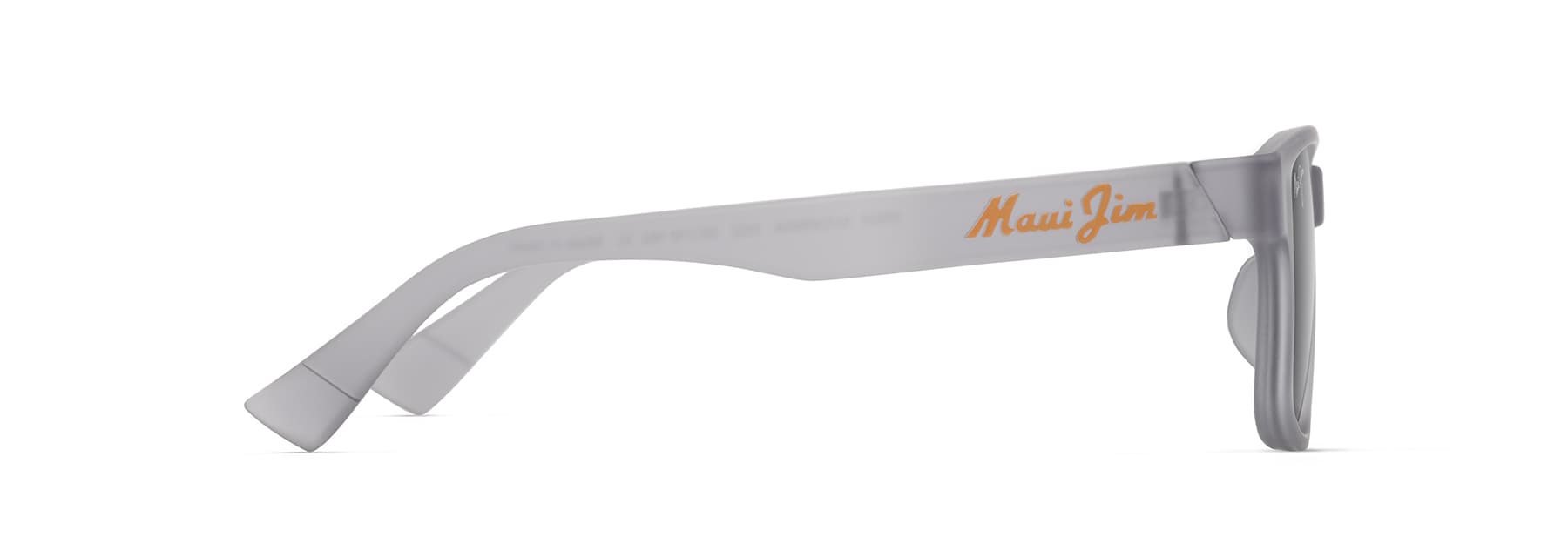 【新品未使用】Maui Jim サングラス クニアヒAF グレー KUNIAHI AF | Polarized Rectangular Sunglasses with MauiPure