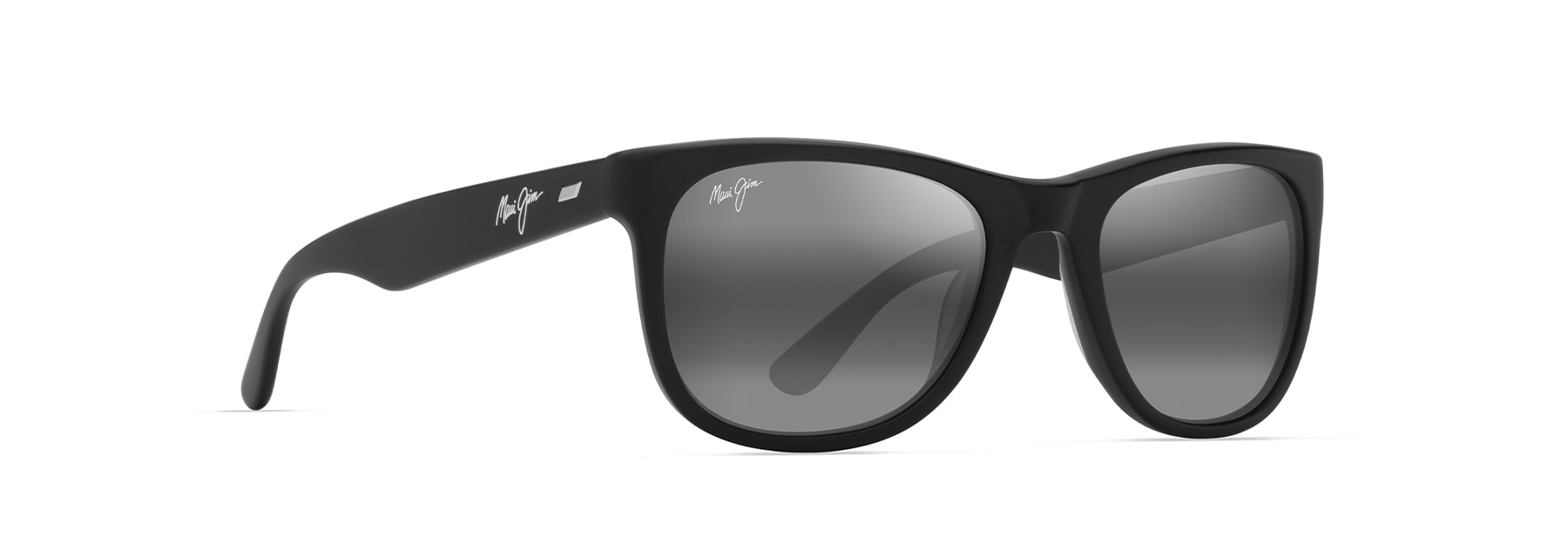 Matte Black KIKONIA Angle View